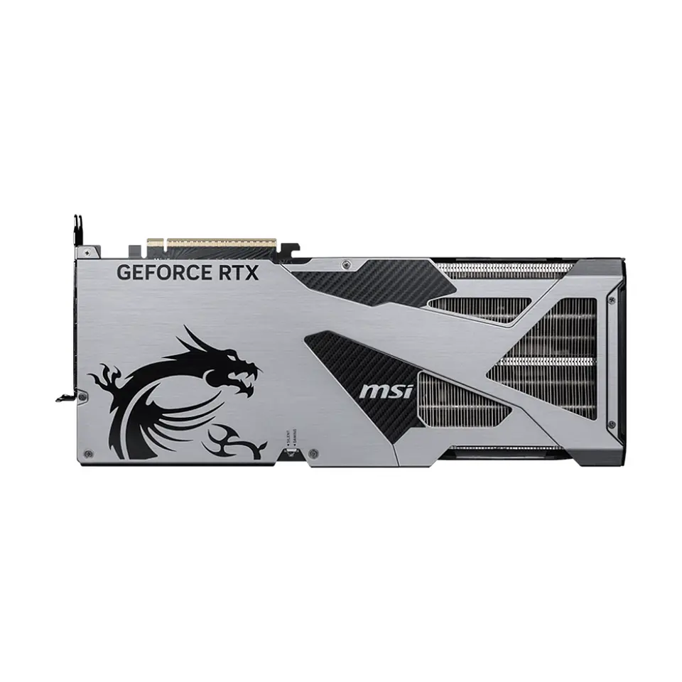 Tarjeta de Video MSI RTX 5080 16G Vanguard Soc Launch Edition 5