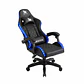 Silla de escritorio Ultimate Griffin Gamer RGB con Alfombra - thumbnail 8