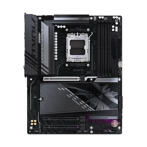 Placa Madre Aorus B850 ELITE WIFI7, AMD B850 AM5, DDR5, ATX