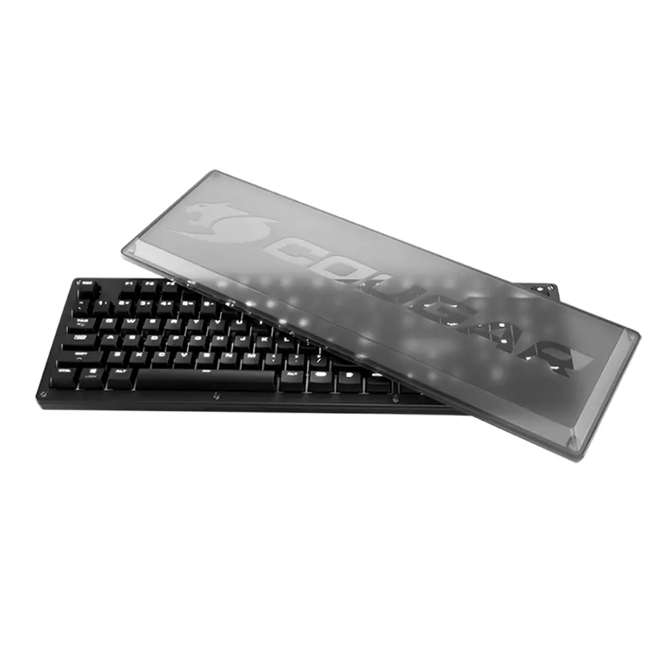 Cougar teclado mecánico PURI CHERRY 2