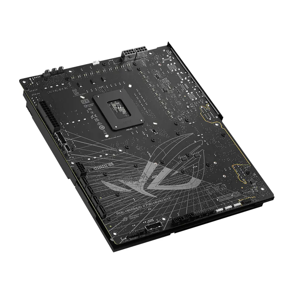 Placa Madre Asus Rog Maximus Z790 HERO BTF LGA 1700, PCIe 5.0 3