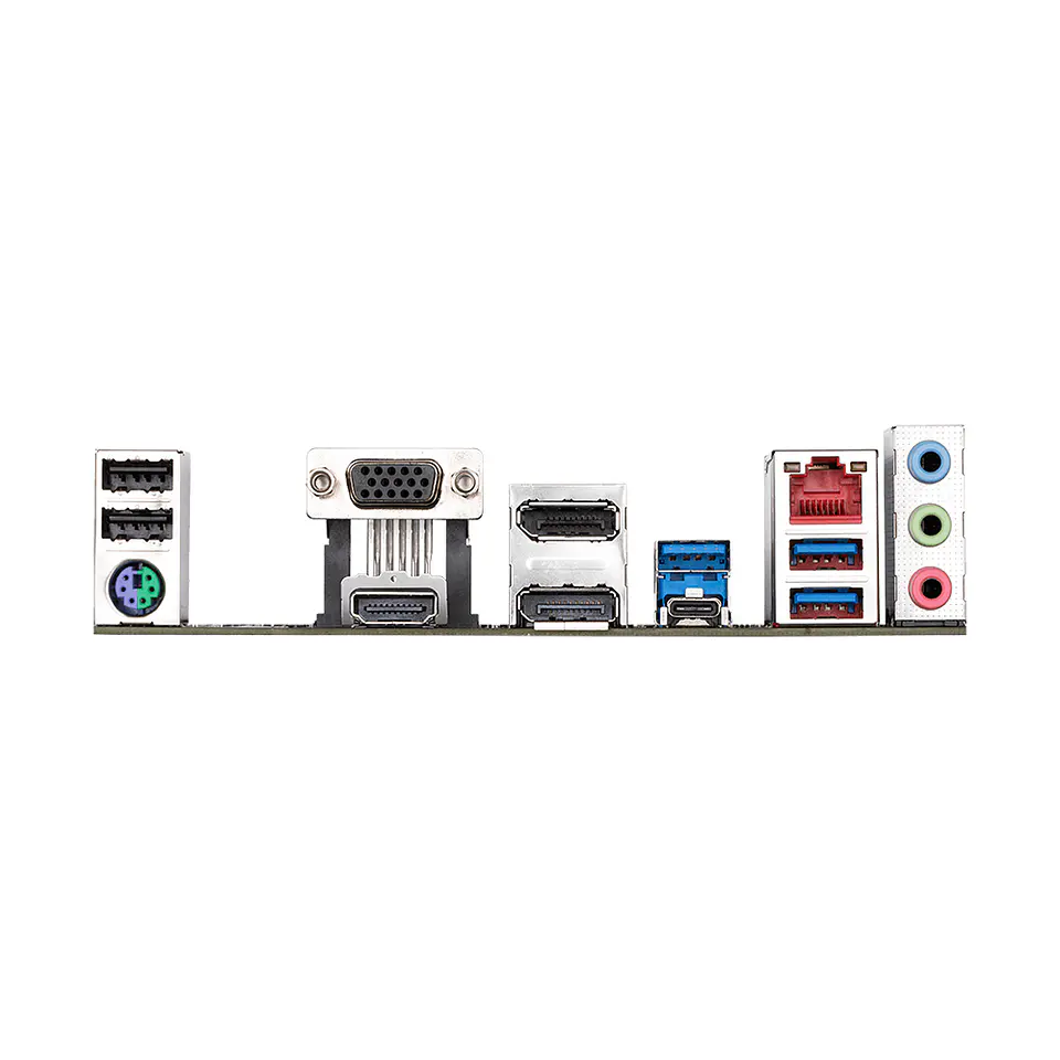 Placa Madre Gigabyte B760M DS3H LGA1700, DDR5, M.2, microATX 6