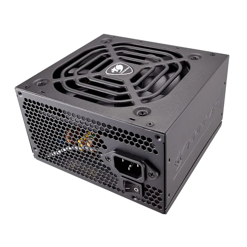 Fuente de Poder Cougar VTE 600W 80 PLUS BRONZE 3