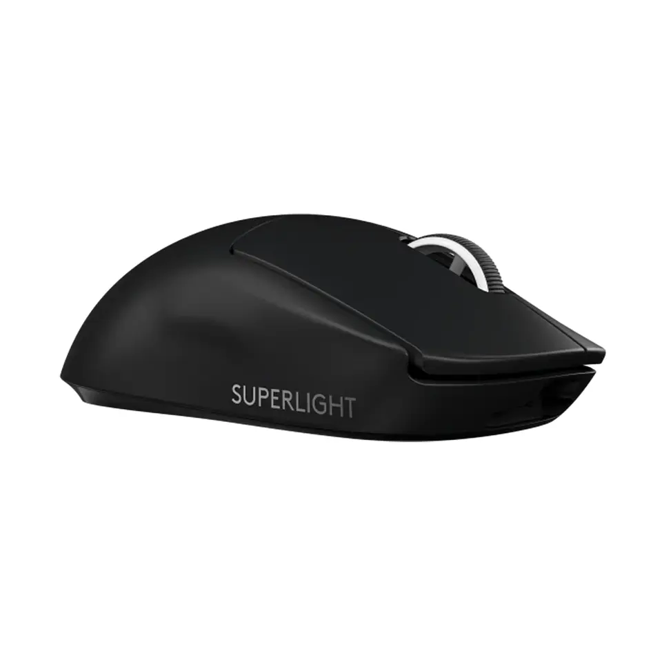 Mouse Logitech G Pro X Superlight, Bluetooth, 25600DPI, 1ms, Negro 3