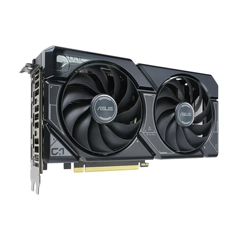 Tarjeta de Video ASUS Dual GeForce RTX 4060 OC Edition de 8GB GDDR6