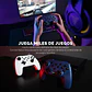 Control Joystick Inalambrico Fantech Wgp13 Shooter Ii Blue - thumbnail 4