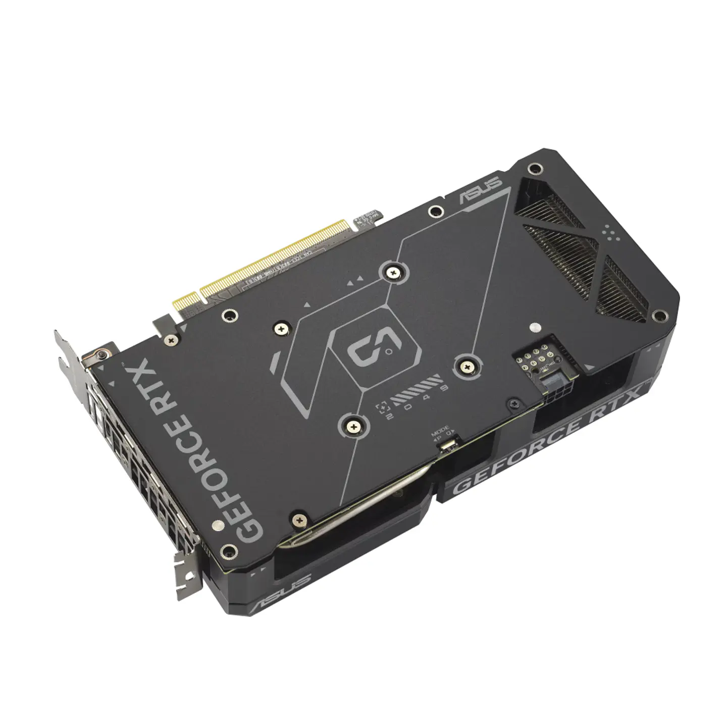 Tarjeta de Video ASUS Dual GeForce RTX 4060 OC Edition de 8GB GDDR6 4