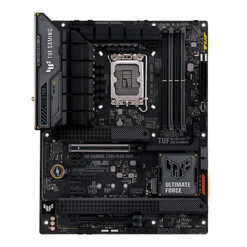Placa Madre ASUS TUF Gaming Z790-P WIFI (LGA1700, DDR5 4800/7200MHz, M.2 x4, ATX