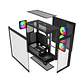 Gabinete Newgen Radiant 01 Glass ATX, 4 cooler RGB + control - thumbnail 10