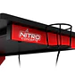 Escritorio Gamer Nitro Concepts D12 BLACK/RED - thumbnail 5