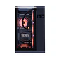 Gabinete Kronos Sky Black RGB ATX, Vidrio Templado, USB 3.0 - thumbnail 3