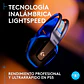 Audífonos Logitech G535 Lightspeed, Dongle USB, Negro/Azul - thumbnail 4