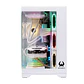 Gabinete Kronos Frost White, ATX, Panel Vidrio, 7 Fan ARGB - thumbnail 5