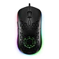 Mouse Gamer Onikuma Cw911 Óptico, Rgb, Ventilación, Negro - thumbnail 1