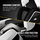 Audífonos Wireless Gamer Corsair Void RGB Elite 7.1, Blanco - thumbnail 3