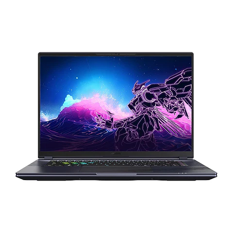 Notebook Aorus 16X (2024) 165Hz, i7-14650HX, RTX 4060, 1TB SSD, 32GB, Win11 Home