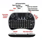 Teclado Inalambrico Smart Tv Box Pc, Control Tv - thumbnail 3
