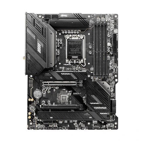 Placa Madre MSI MAG B760 Tomahawk Wifi DDR4 LGA1700