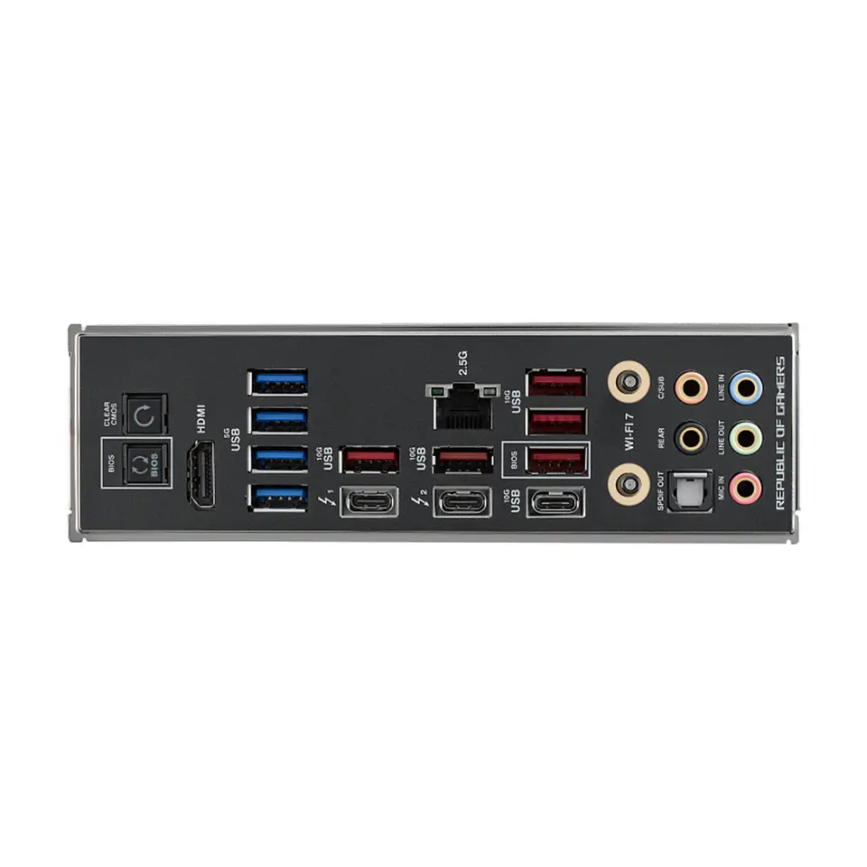 Placa Madre Asus Rog Maximus Z790 HERO BTF LGA 1700, PCIe 5.0 8