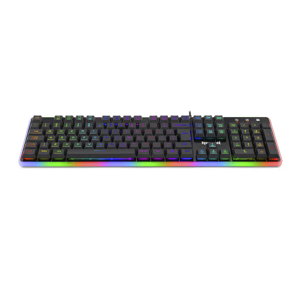 Teclado Gamer Redragon Dyaus 2 Full RGB- K509RGB 4