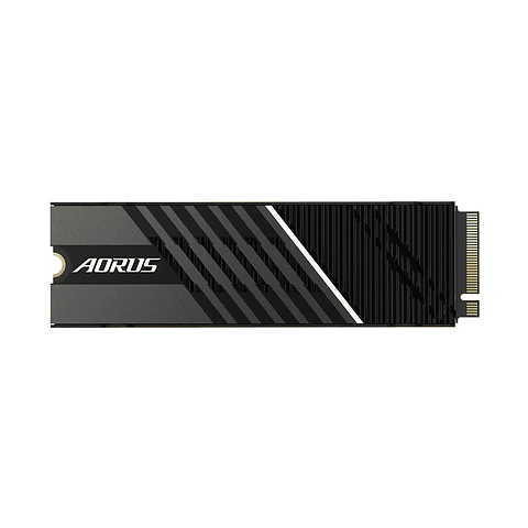 Disco Sólido SSD Gigabyte AORUS Gen4 7000s - 1TB (Gen4, NVMe 1.3)