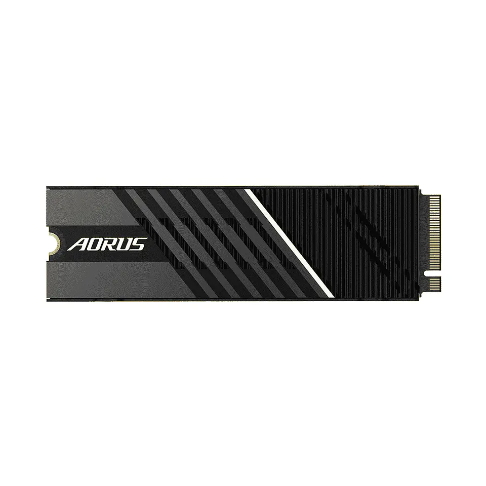 Disco Sólido SSD Gigabyte AORUS Gen4 7000s - 1TB (Gen4, NVMe 1.3) 2