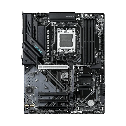 Placa Madre Gigabyte B850 GAMING WIFI6 DDR5 AM5 ATX