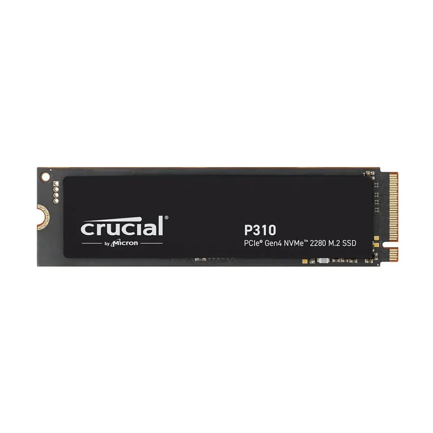 Unidad SSD Crucial P310 2TB NVMe PCIe 4.0, 7100 MB/s M.2 1