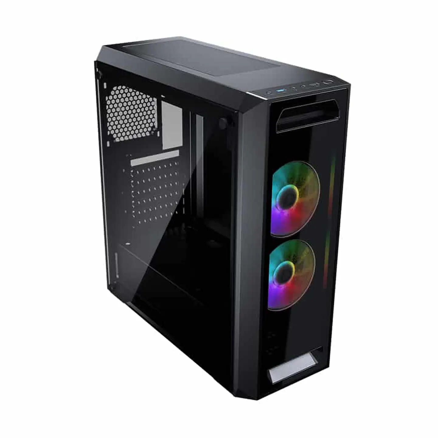 Gabinete Cougar MID TOWER - MX350-RGB 2