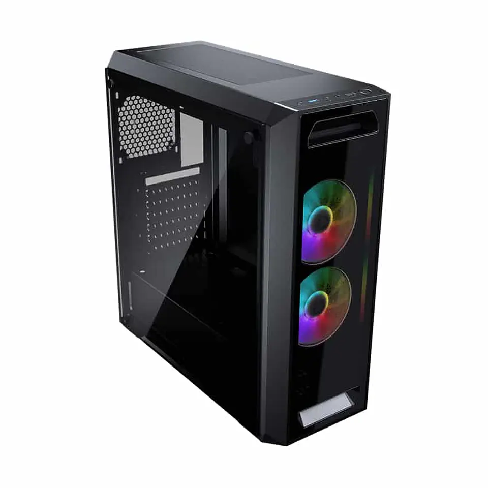 Gabinete Cougar MID TOWER - MX350-RGB 2