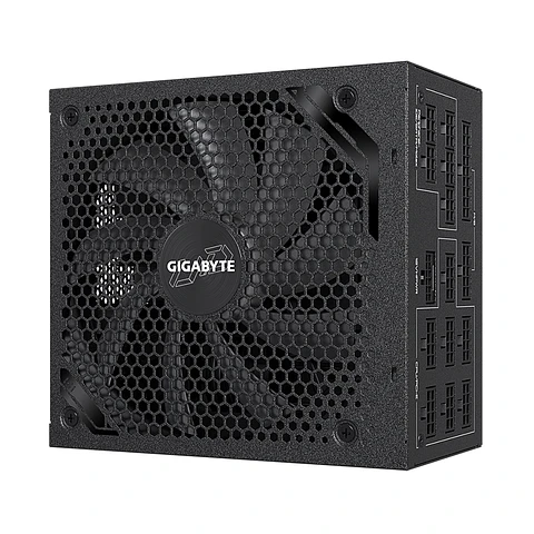 Fuente de Poder Gigabyte 1300W UD1300GM PG5, 80+ Gold, Modular