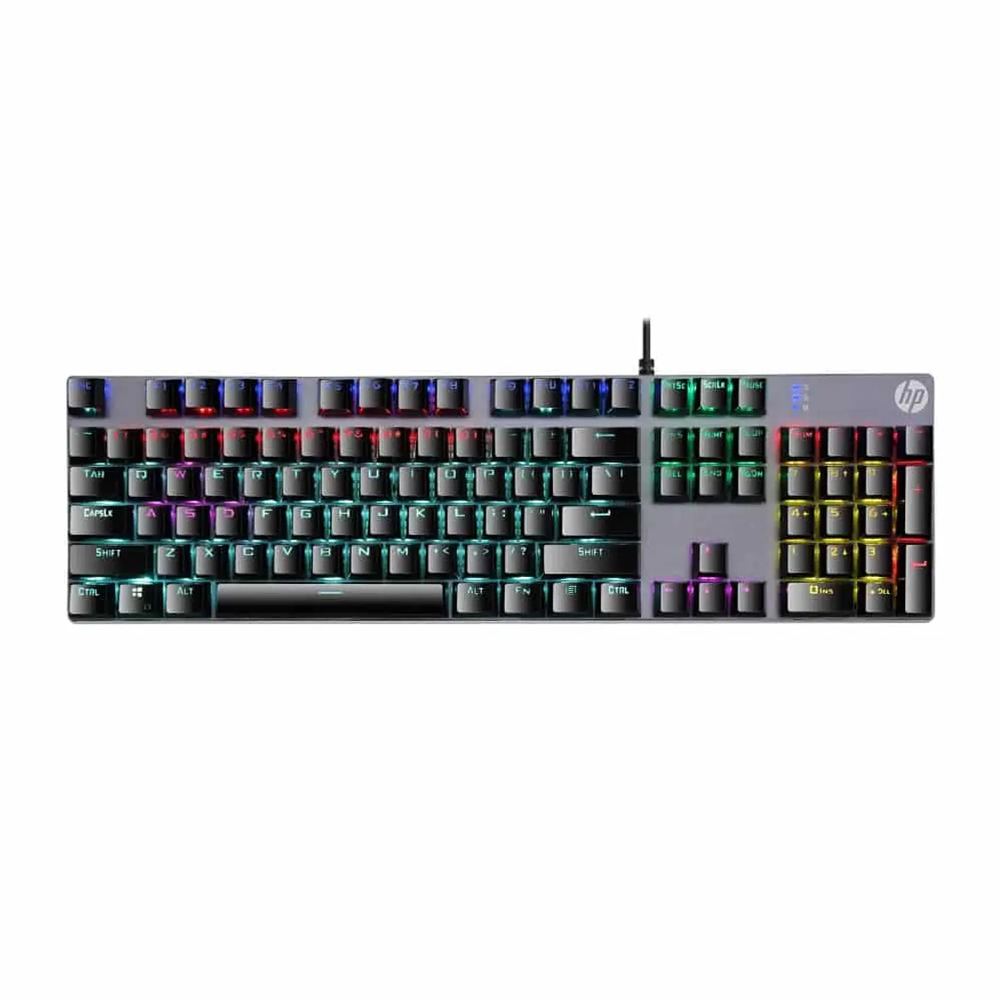 Kit Combo Gamer 4 en 1 - HP GM3000 , Mouse, Teclado, PadMouse, Audífonos 3