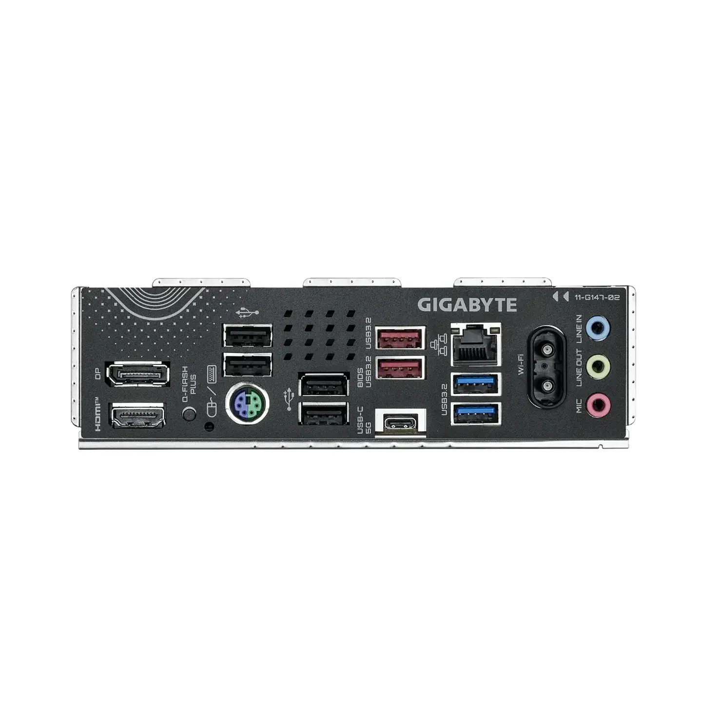 Placa Madre Gigabyte B850 GAMING WIFI6 DDR5 AM5 ATX 4