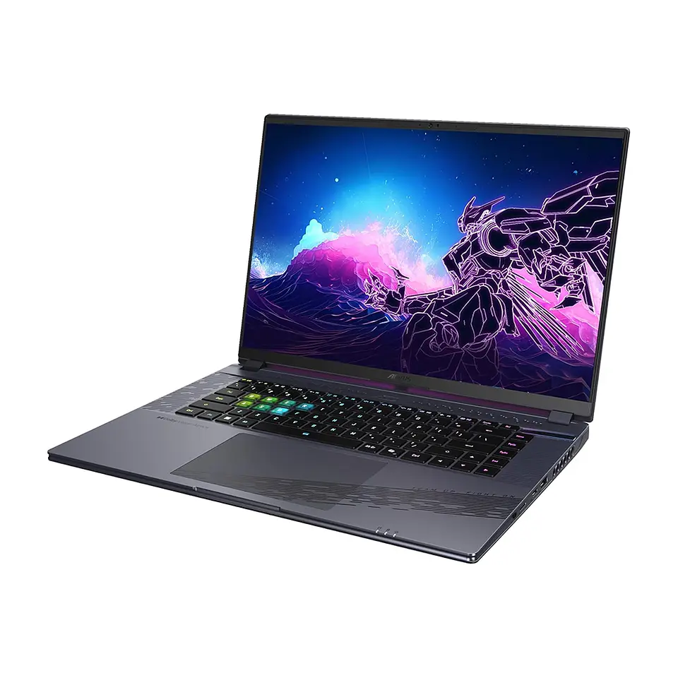 Notebook Aorus 16X ASG (2024) 165Hz, i7-14650HX, RTX 4070, 1TB SSD, 32GB, Win11 4