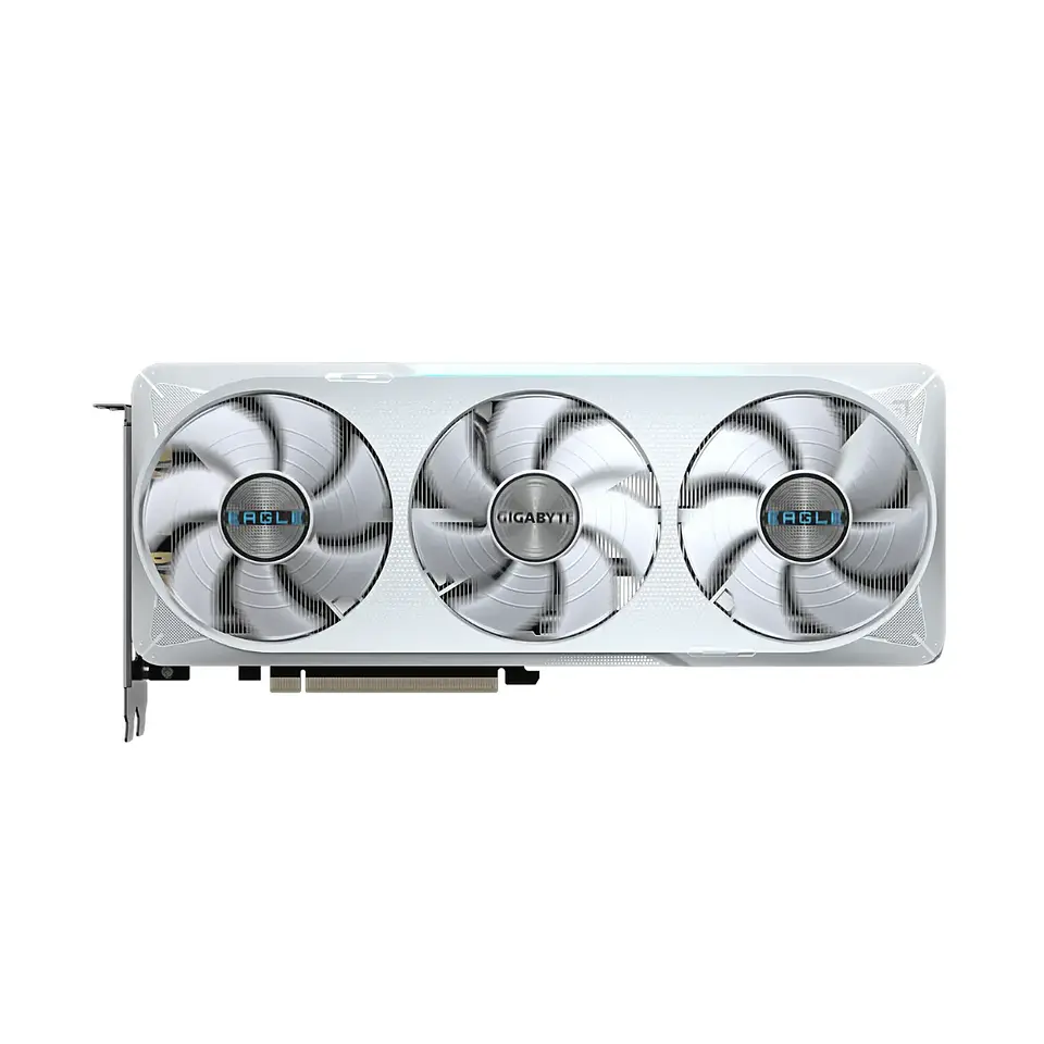 Tarjeta Video Gigabyte RTX 5070 Eagle OC ICE Sff 12G PciE-5 2