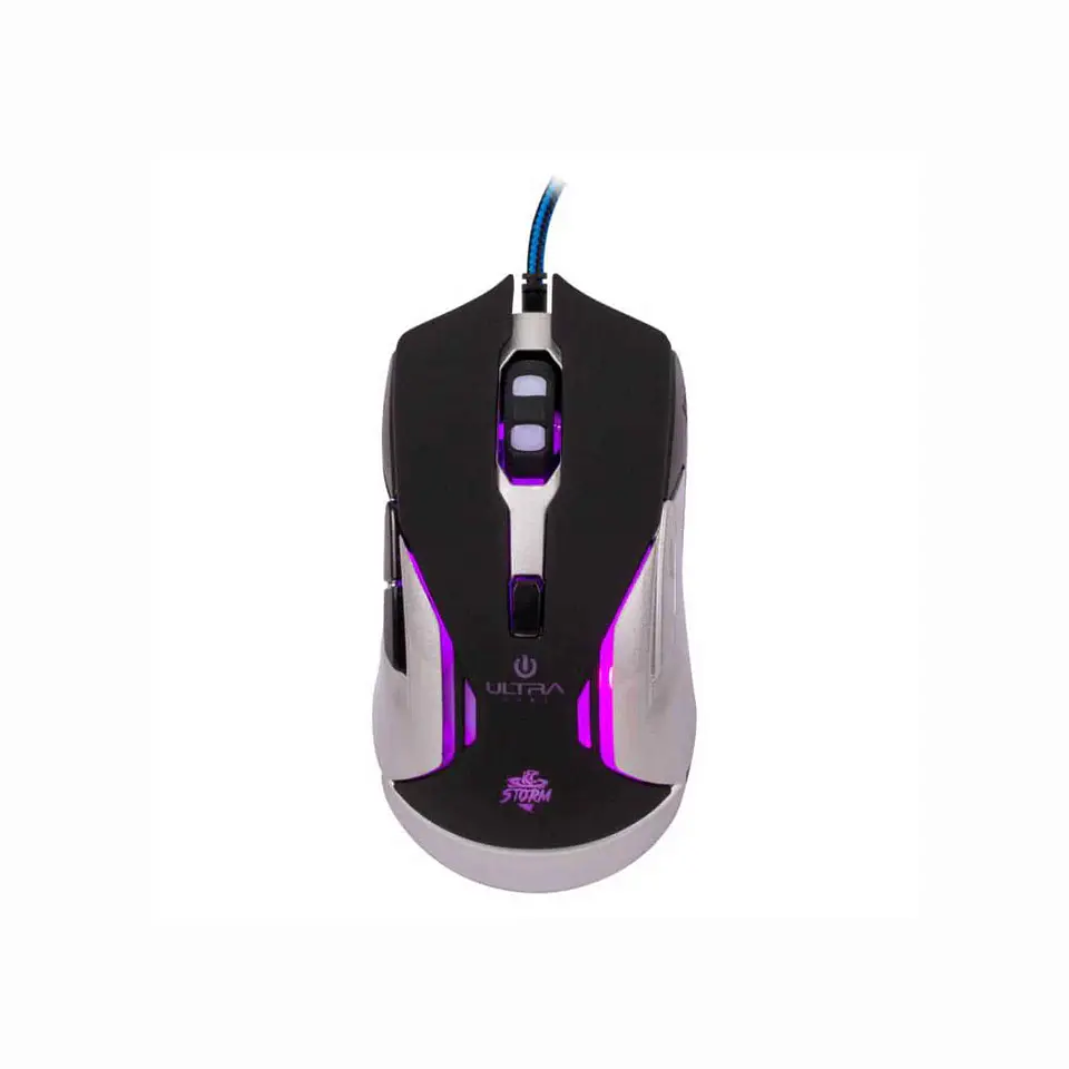 Kit gamer: Combo Teclado + Mouse Gamer Ultra Technology 2