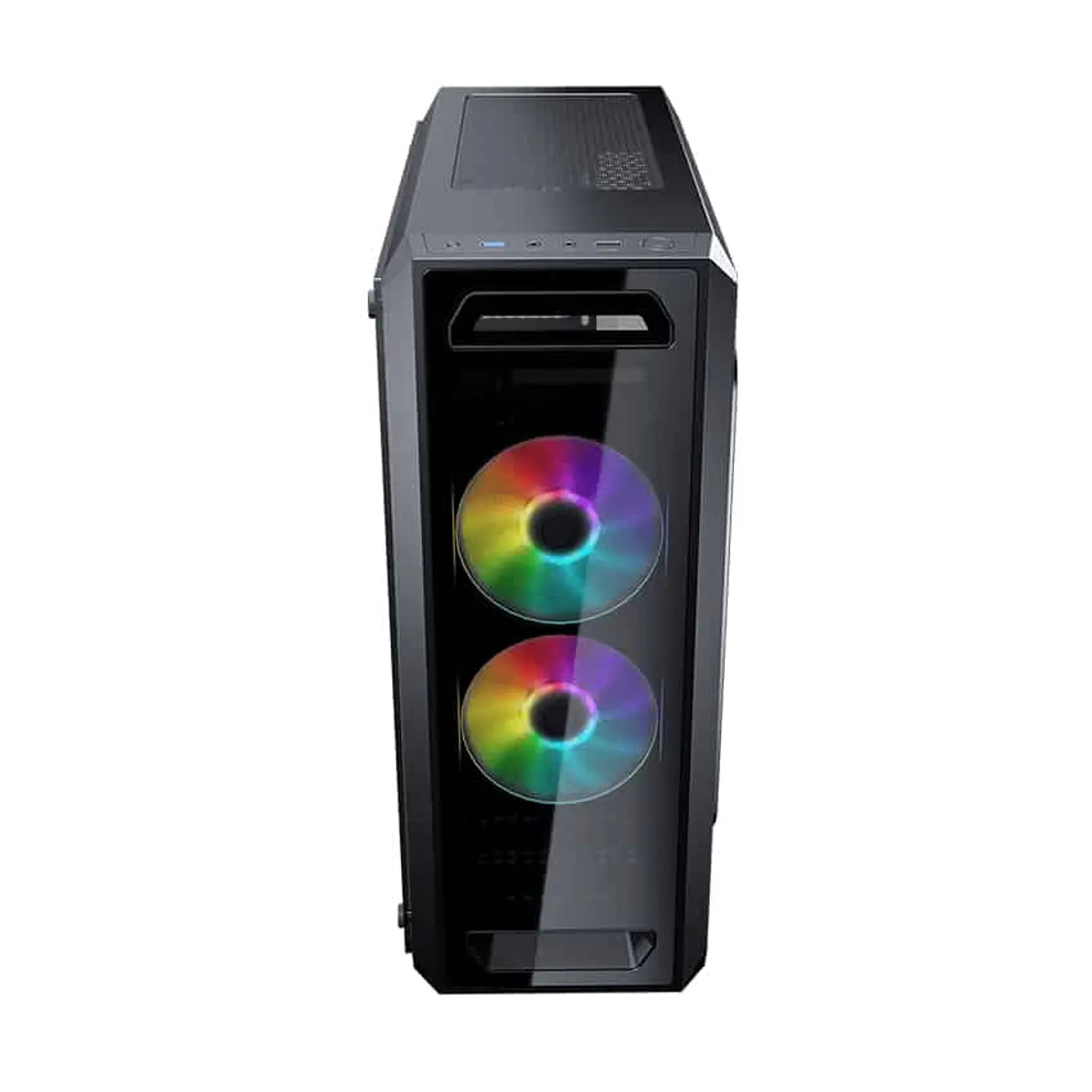 Gabinete Cougar MID TOWER - MX350-RGB 6