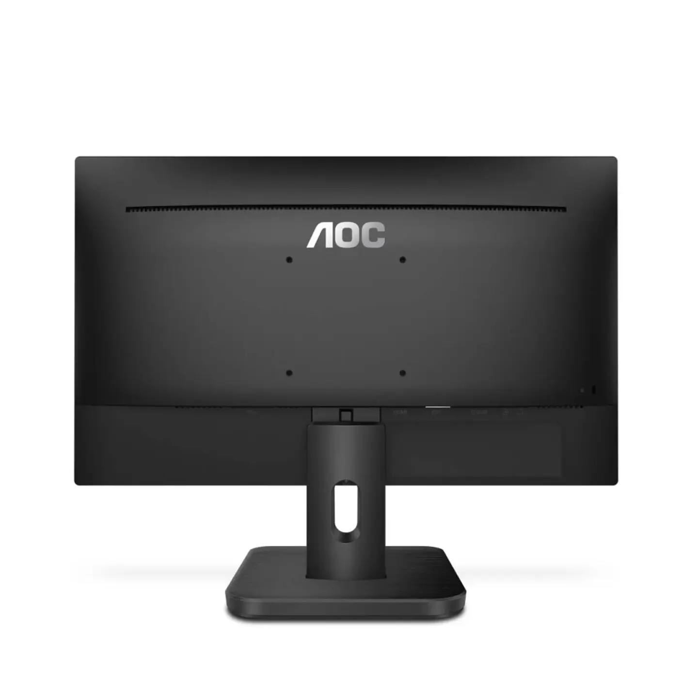 Monitor AOC 20E1H 20“ 60hz (TN, 1600x900px, HDMI 1.4, VGA, Vesa) 3
