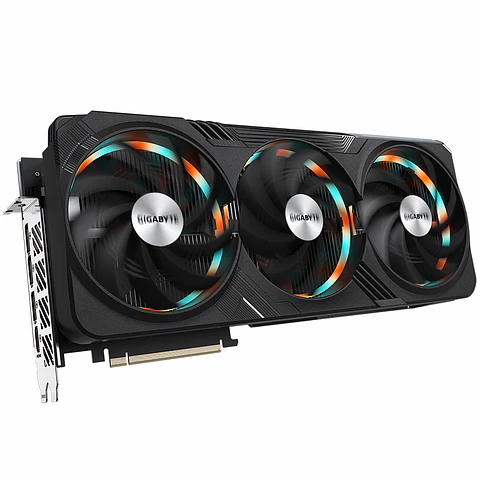 Tarjeta de video gráfica Gigabyte GeForce RTX 4090 GAMING OC 24G [GV-N4090GAMING
