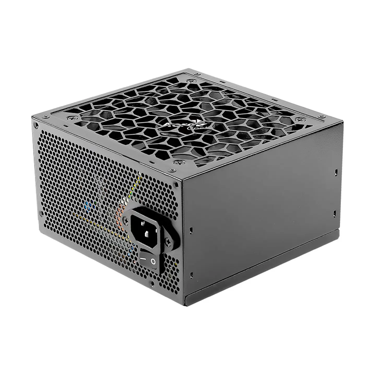 Fuente de Poder Aerocool 850W, Full Modular, Certificada 80+ Plus Bronze 4