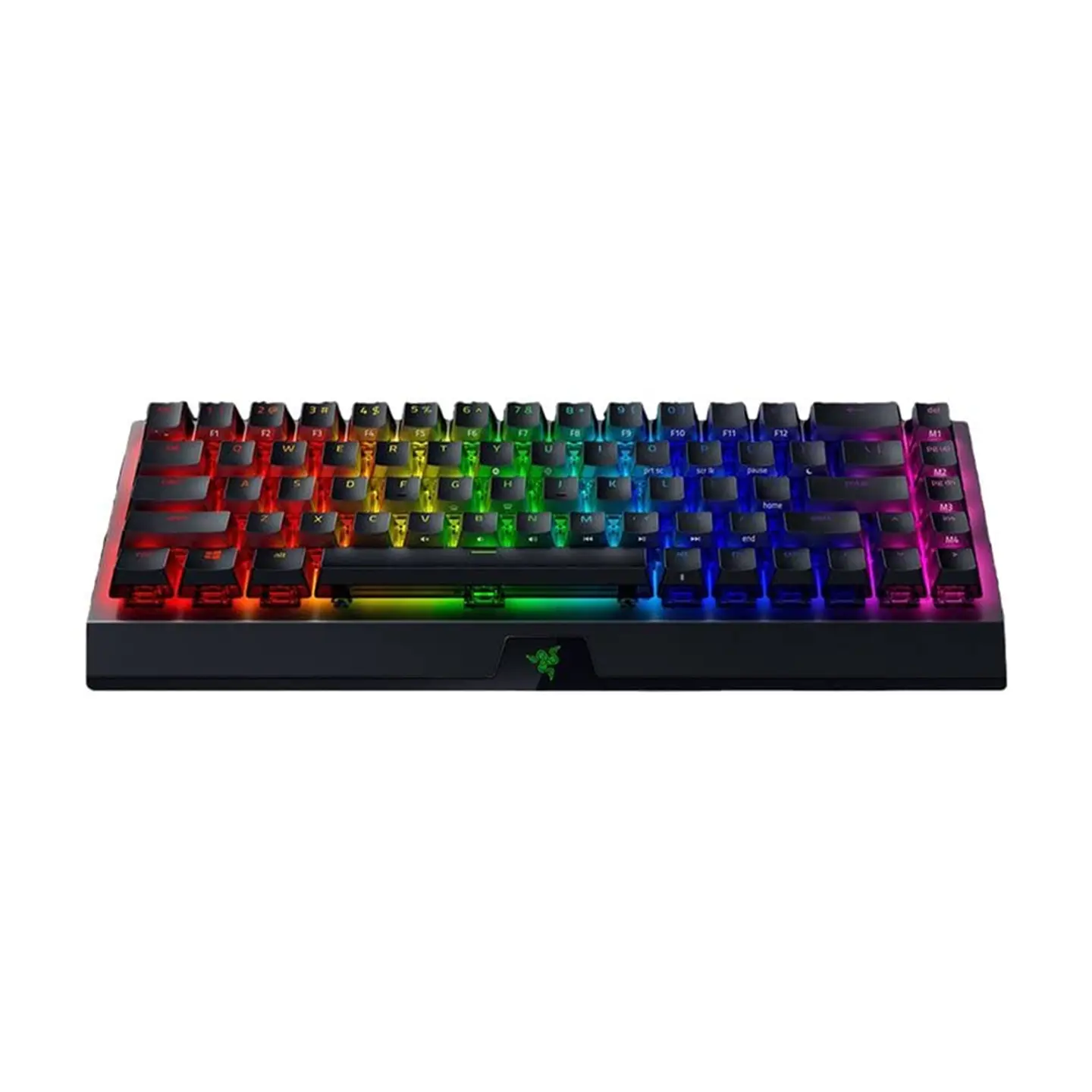 Teclado Razer BlackWidow V3 Mini HyperSpeed Phantom Yellow Sw 2