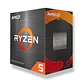 Procesador AMD Ryzen 5 5600T AM4, 3.7GHz (Turbo 4.5GHz), 6Core/12hilos - thumbnail 1