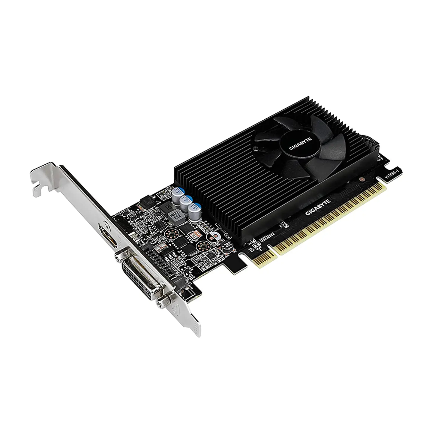 Tarjeta de Video Gigabyte GeForce GT 730, 2GB, GDDR5 (GV-N730D5-2GL) 2