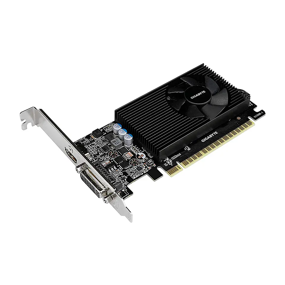 Tarjeta de Video Gigabyte GeForce GT 730, 2GB, GDDR5 (GV-N730D5-2GL) 2