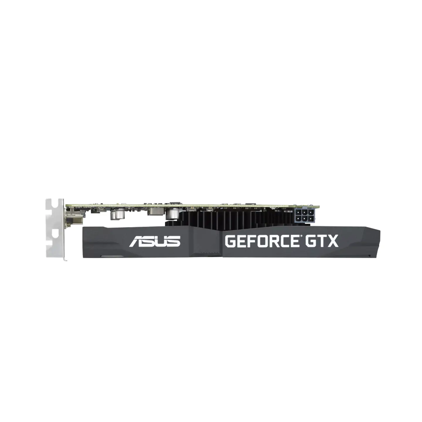 Tarjeta de Video ASUS Dual GeForce GTX 1650 EVO de 4GB GDDR6 4