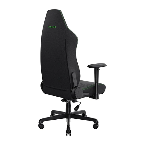 Silla Razer Iskur V2 X Black Fabric, soporte lumbar integrado