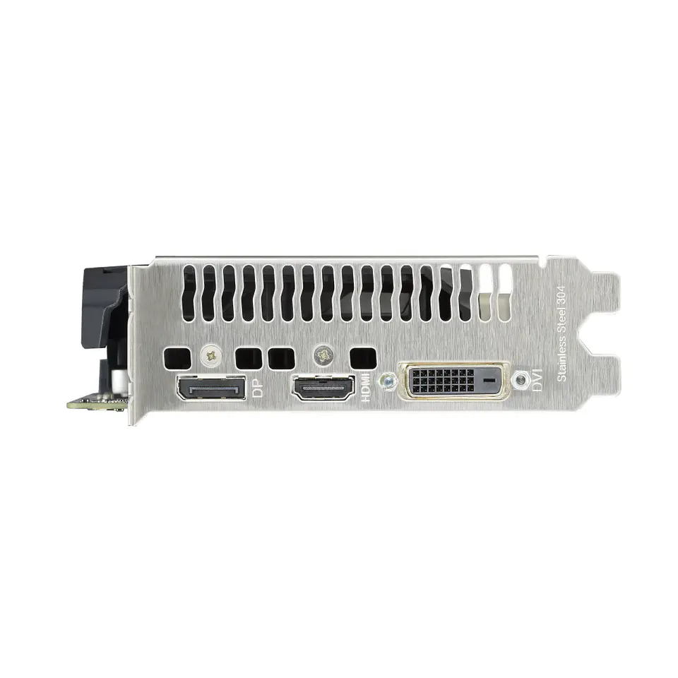 Tarjeta de Video ASUS Dual GeForce GTX 1650 EVO de 4GB GDDR6 5