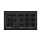 Fuente de Poder Gigabyte 1300W UD1300GM PG5, 80+ Gold, Modular - thumbnail 7