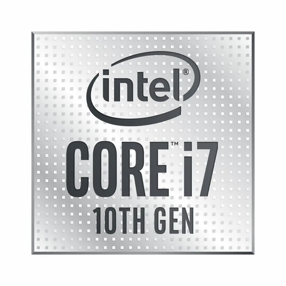 Procesador  Intel I7-10700F, Socket LGA 1200, 8-cores, 2,9GHZ (Max Turbo 4,8GHZ) 3