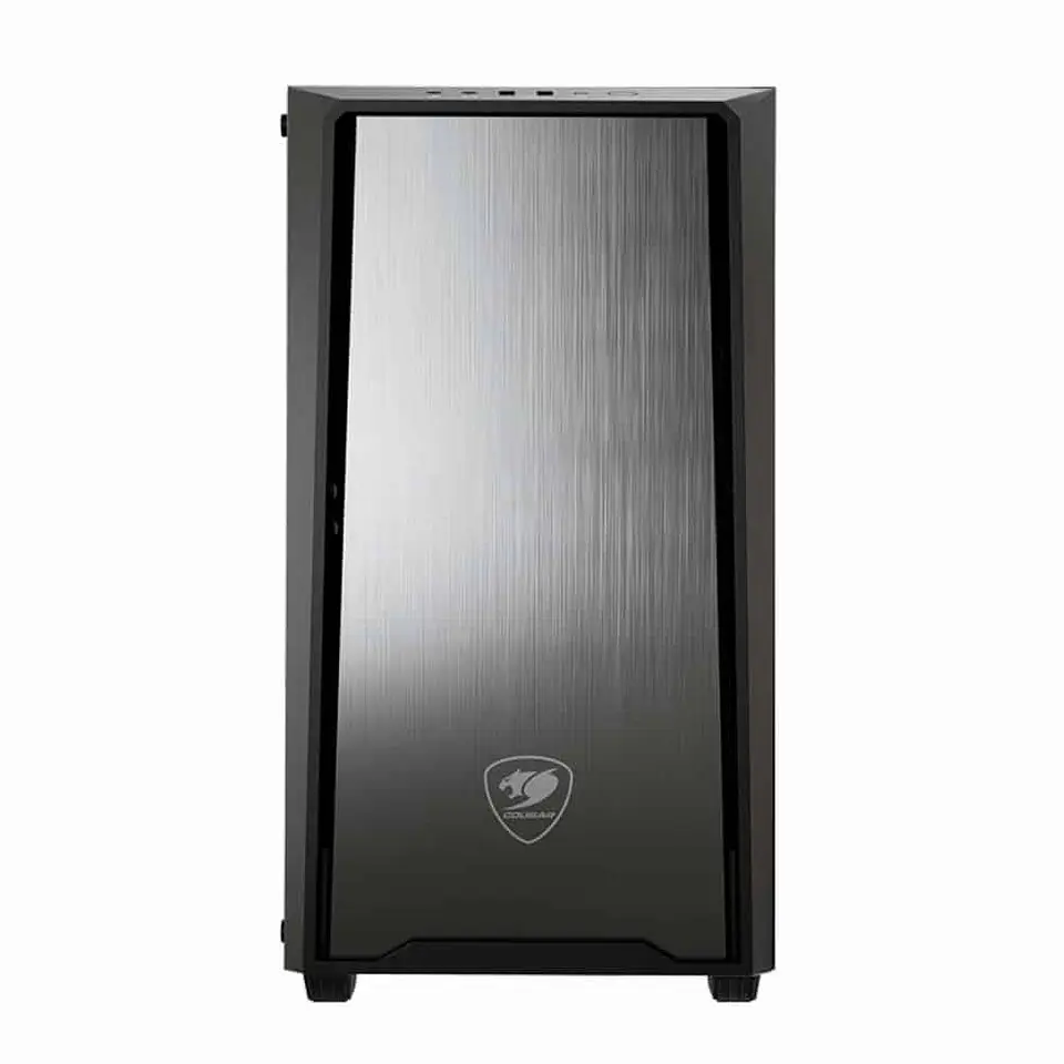 Cougar Gabinete MG130-G MINI ATX con ventana 3